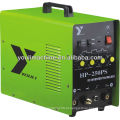 Inverter Pulse tig soldador ARC / TIG máquina de solda